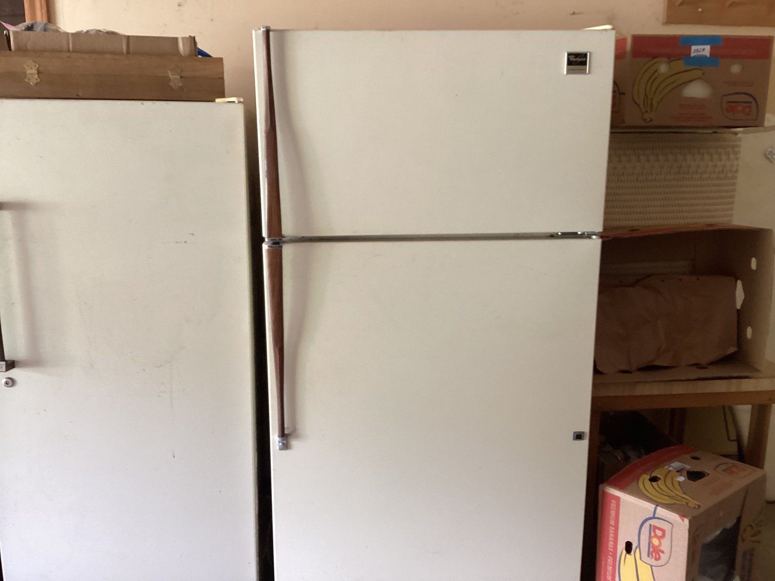 Image for Whirlpool Refrigerator