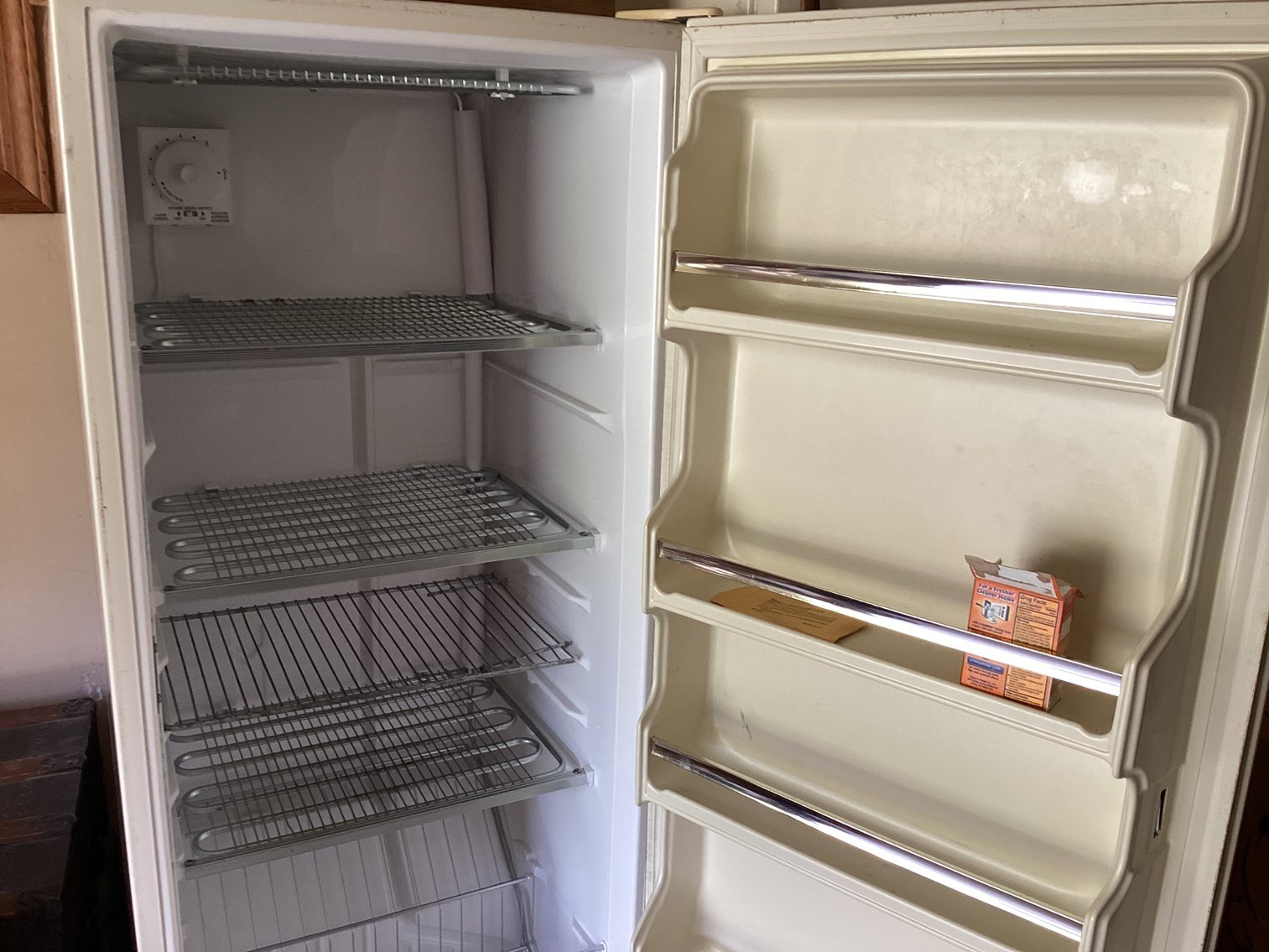 Image for Kenmore Freezer