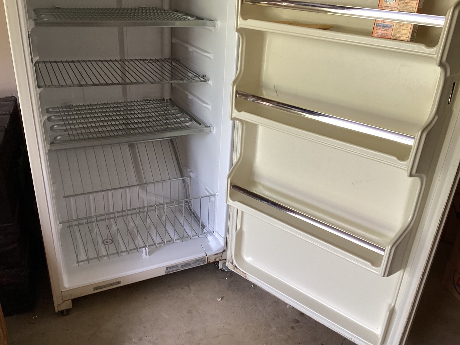 Image for Kenmore Freezer