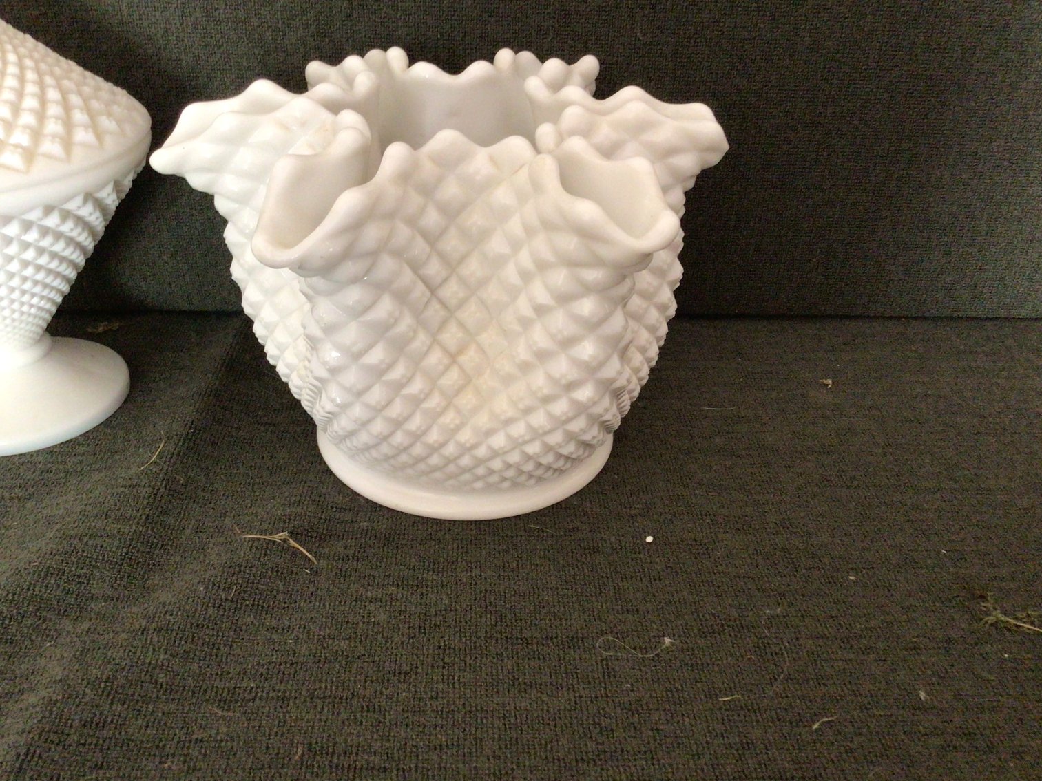 Image for Milk glass.