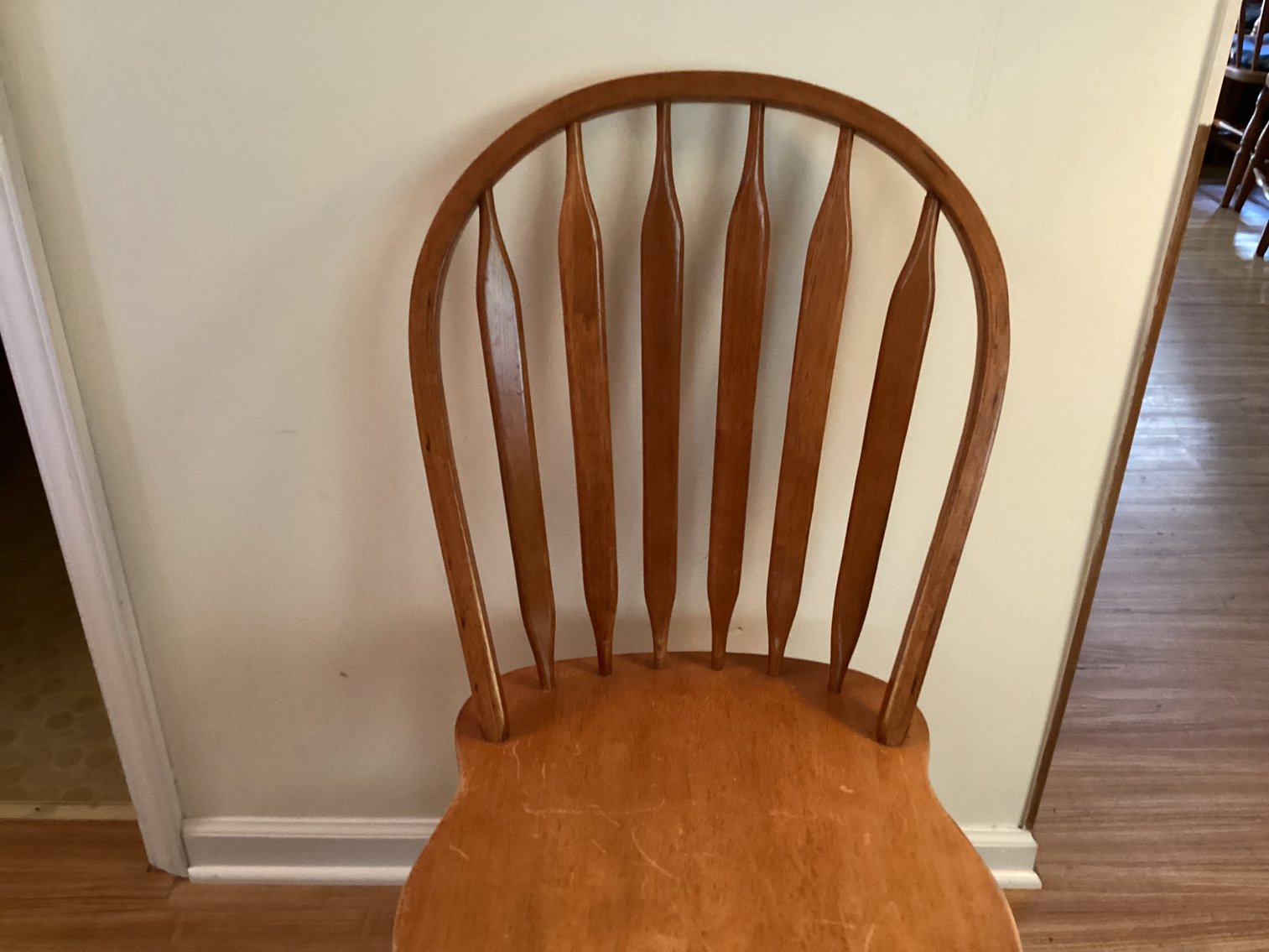 Image for Arrow Back Chair