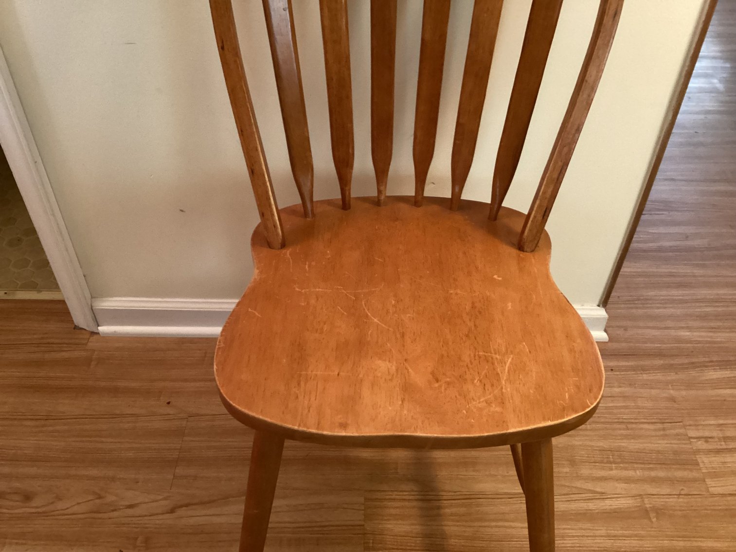 Image for Arrow Back Chair