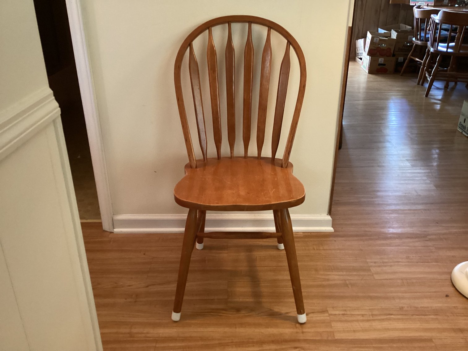 Image for Arrow Back Chair