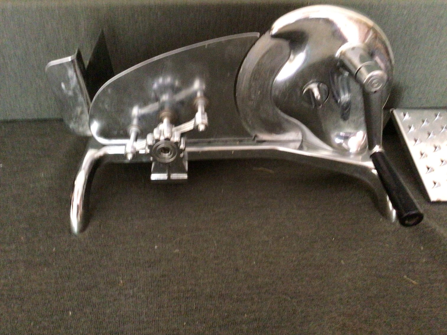 Image for Meat slicer,