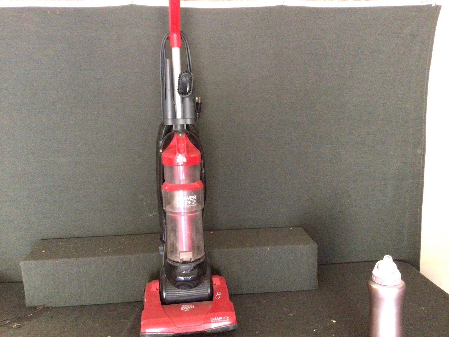 Image for Dirt Devil upright vacuum cleaner