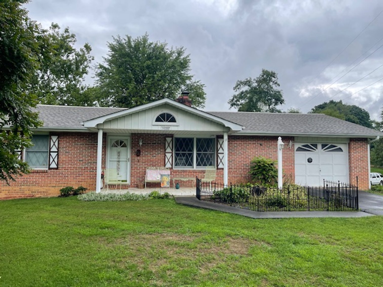 Image for Brick Ranch Home & Lot 11688 Mount Calm Dr., Glade Spring, VA 24340