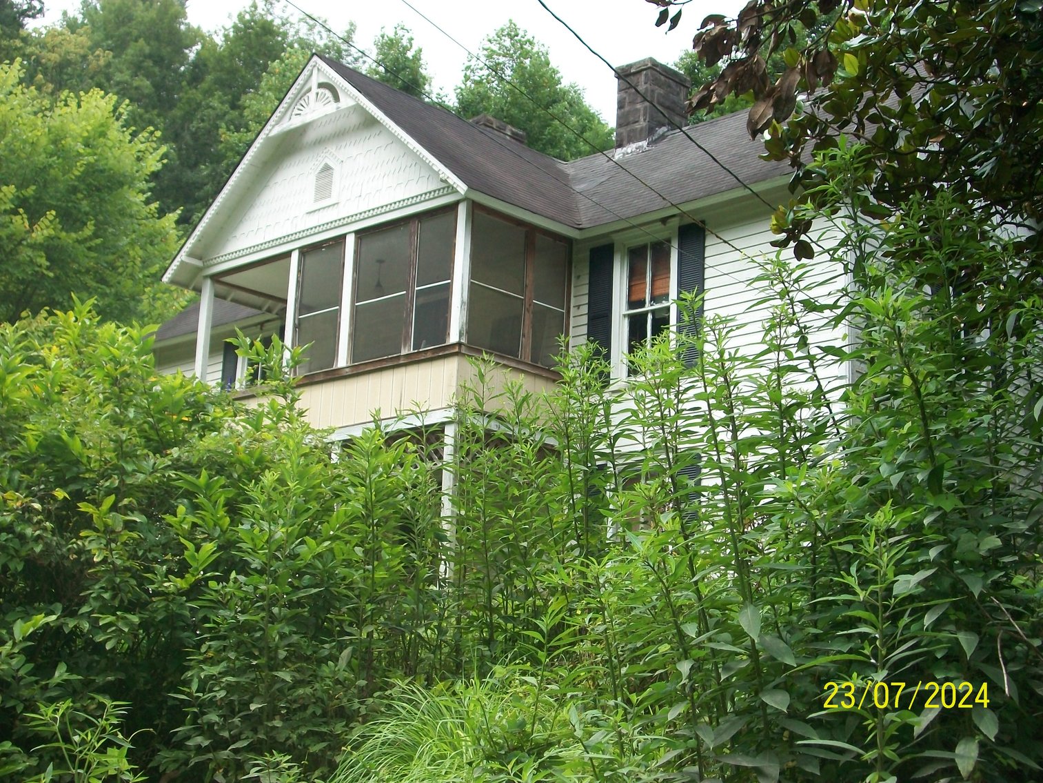 Image for 140 acres and a 1,956' house