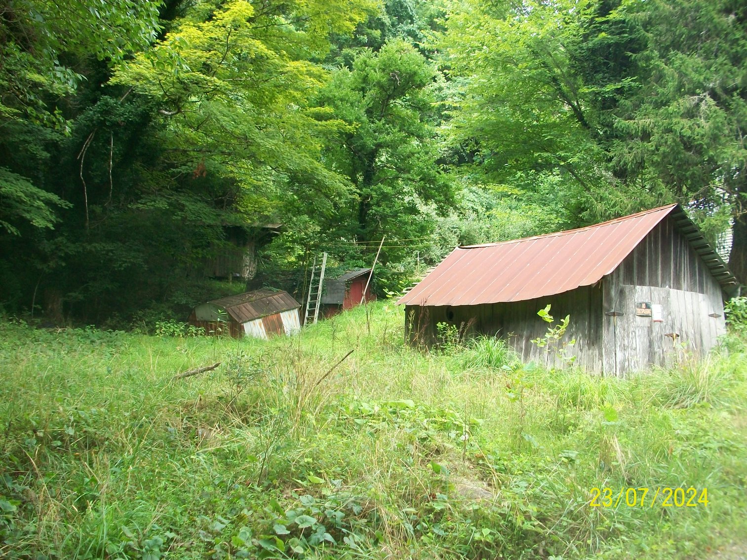 Image for 140 acres and a 1,956' house