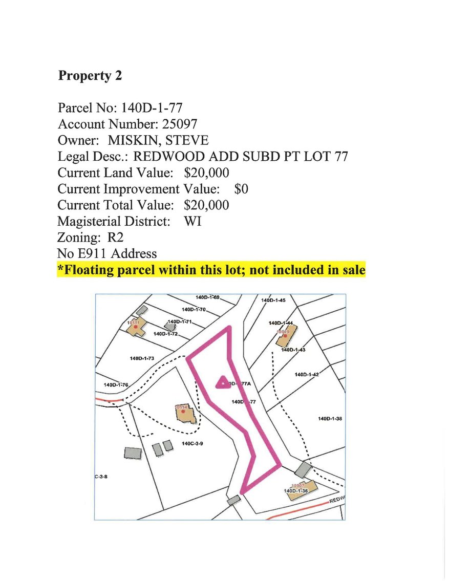 Image for JS2 - Lot 77 behind 10507 Redwood Drive, Bristol