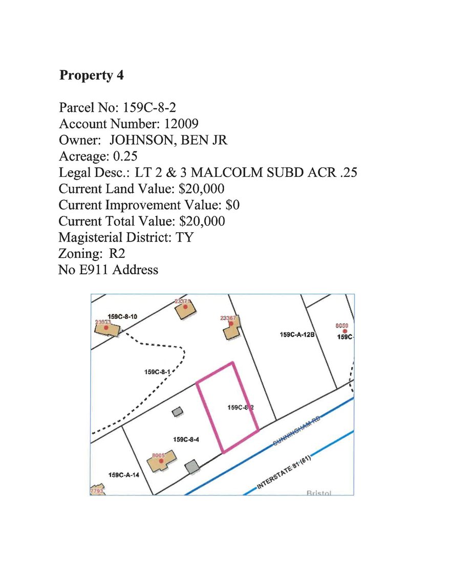 Image for JS4 - 0.25 acre lot Cunningham Road, Bristol