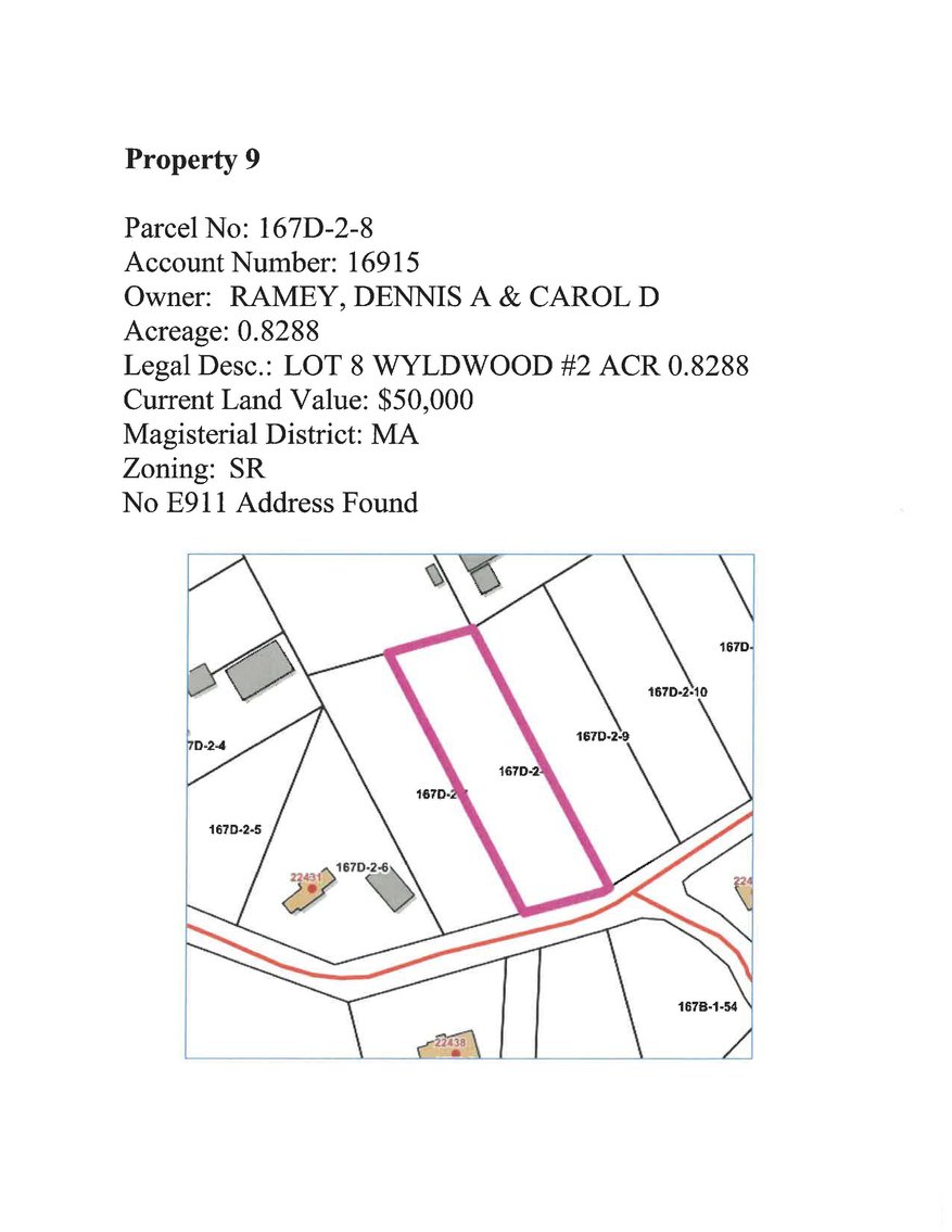 Image for REDEEMED JS9 - Lot 8 on Montego Bay Road, Abingdon, 0.8288 acre
