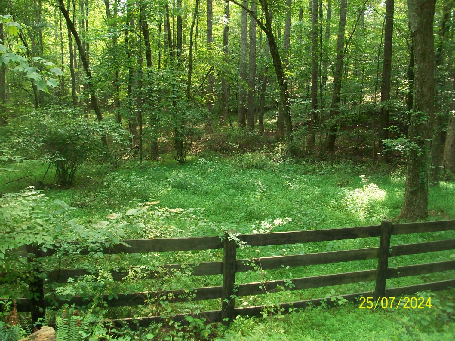 Image for Tract 1 - 72.85 acres with a house and several outbuildings and a pond