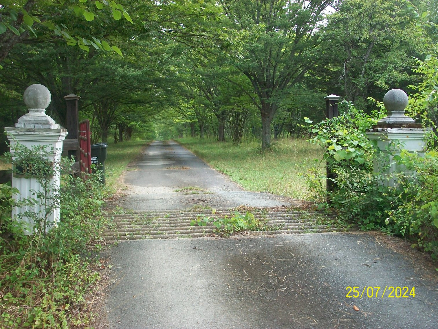Image for Tract 1 - 72.85 acres with a house and several outbuildings and a pond