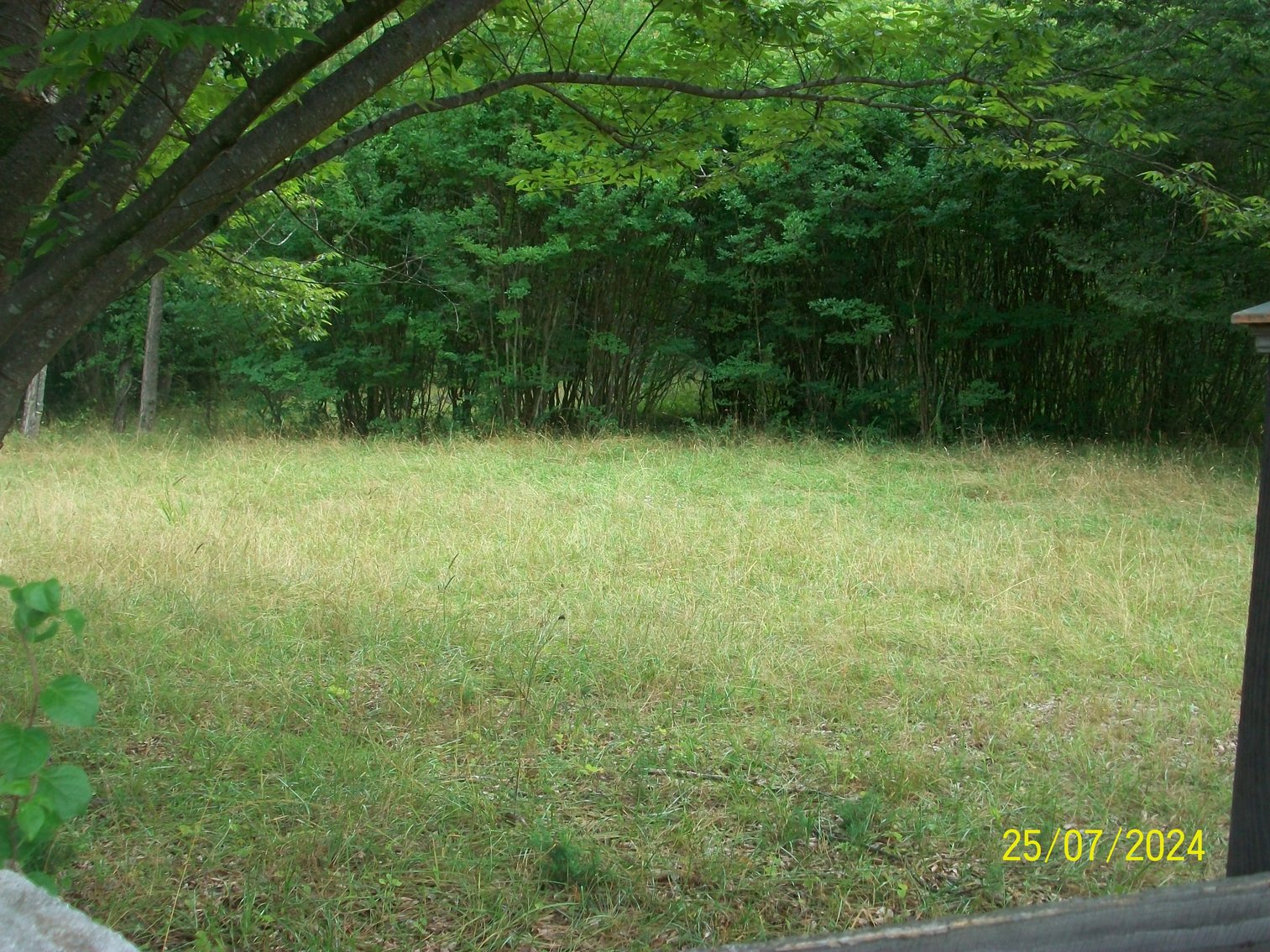 Image for Tract 1 - 72.85 acres with a house and several outbuildings and a pond