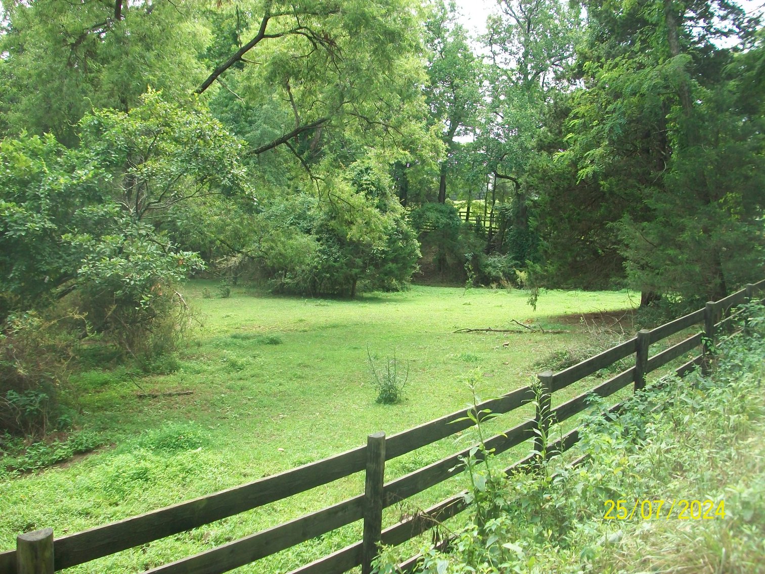 Image for Tract 2 - 22.52 acres with a phond