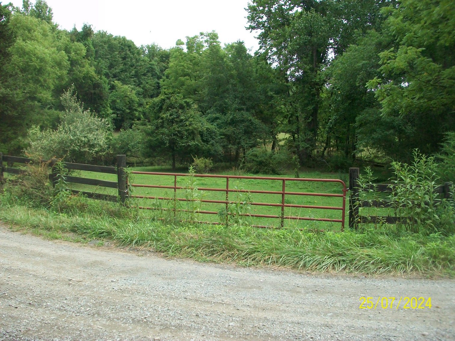 Image for Tract 2 - 22.52 acres with a phond