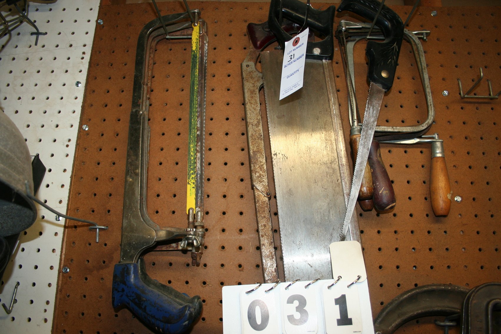 Image for Hand Saws