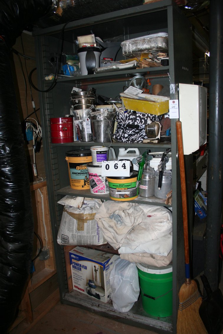 Image for Metal Cabinet Only 7Ft X 3Ft