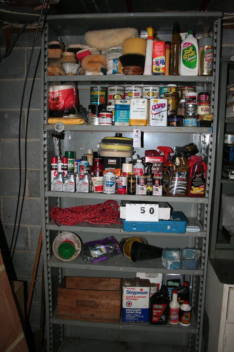 Image for Metal Cabinet 7 Ft X 3 Ft