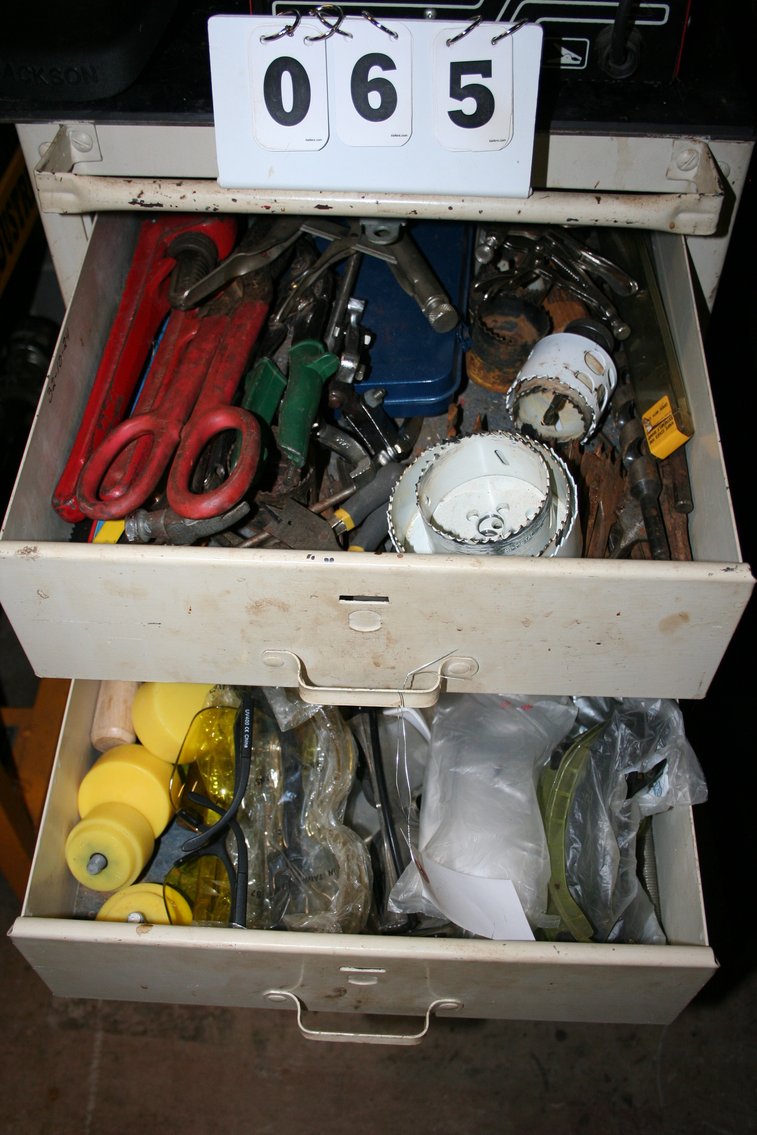 Image for Cabinet & Contents