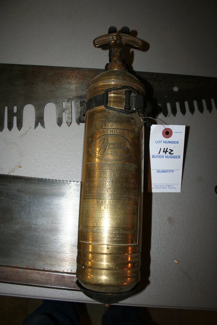 Image for Pyrene Extinguisher
