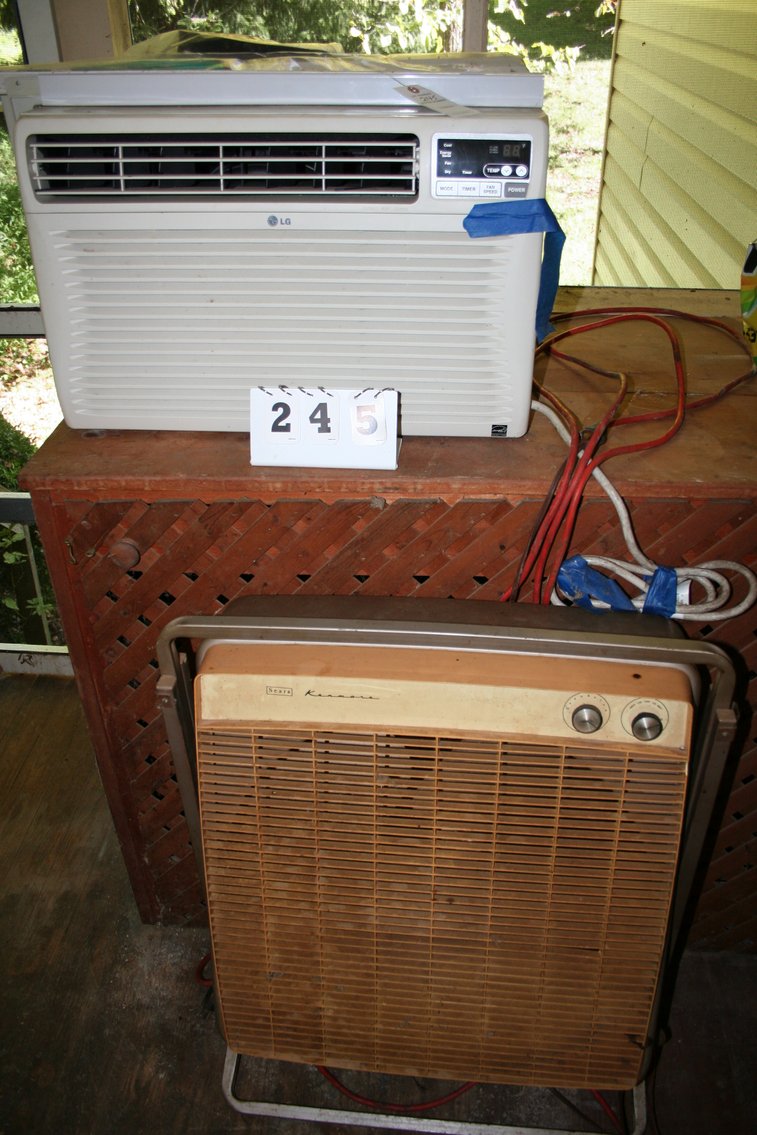 Image for Air Conditioner - Fan