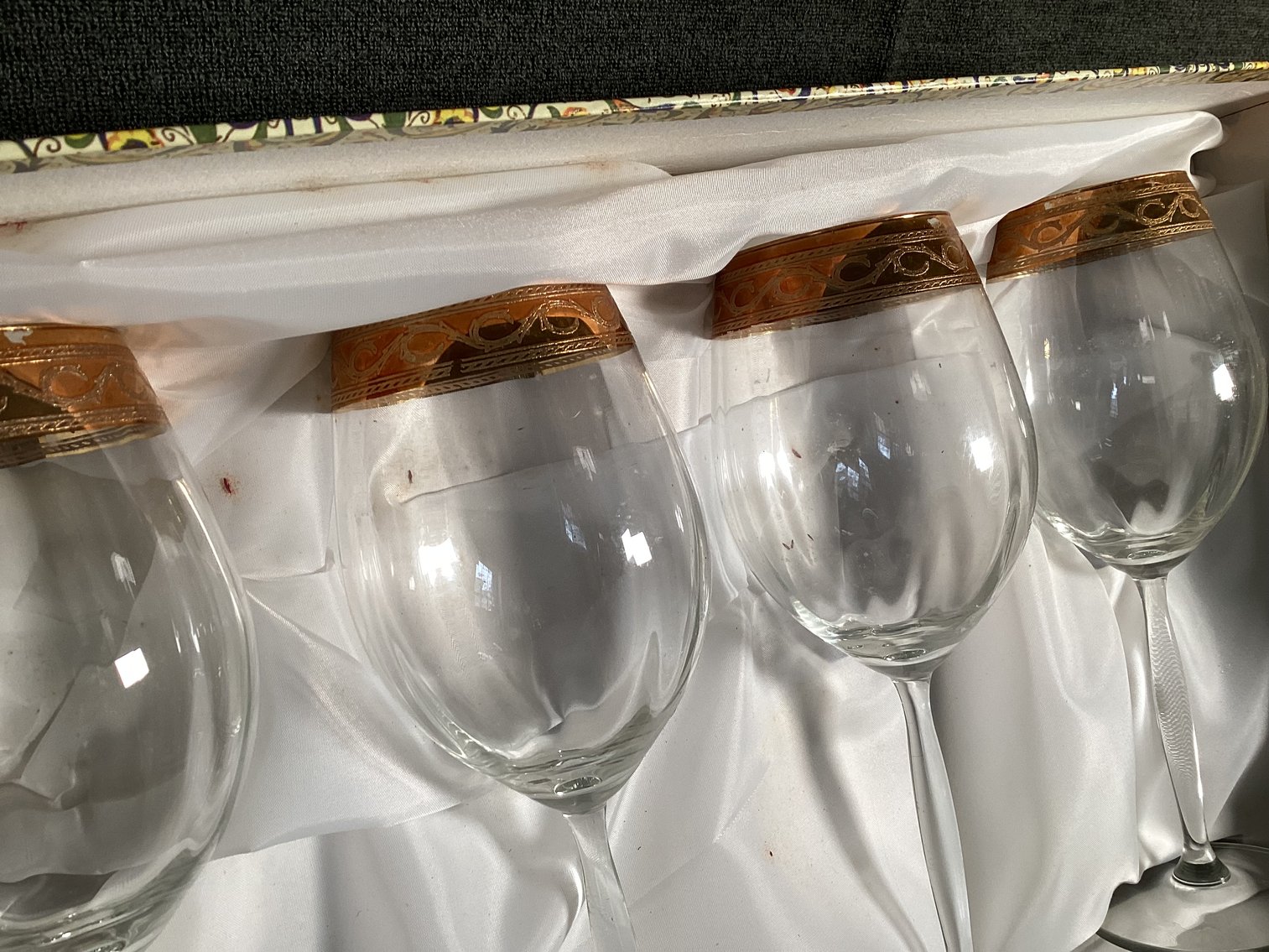 Image for Wine Glasses