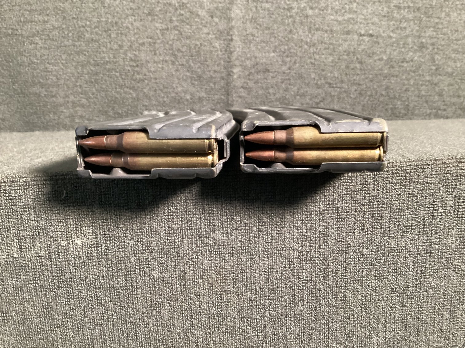 Image for .223 Ammo in Two 30 Round Clips