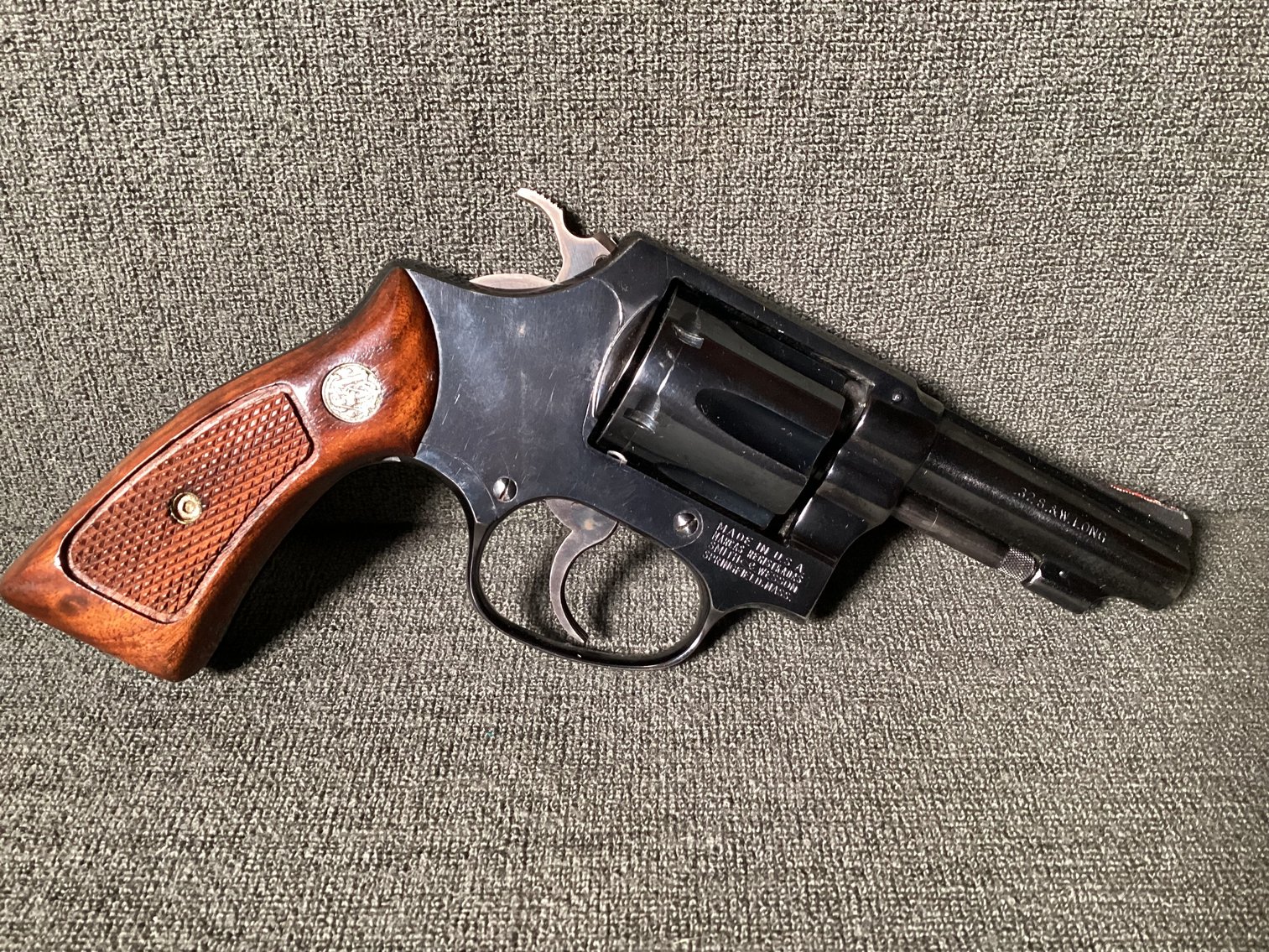 Image for Smith & Wesson Model 31-1, The .32 Regulation Police,