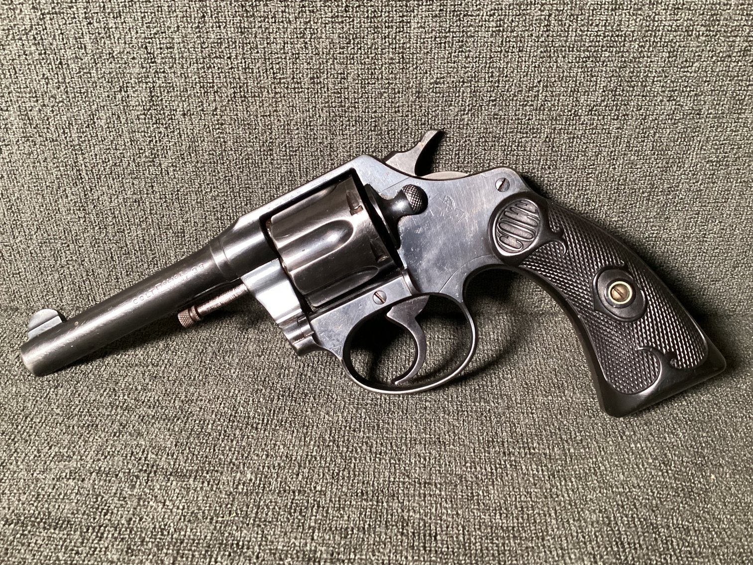 Image for Colt Police Positive .38 Special