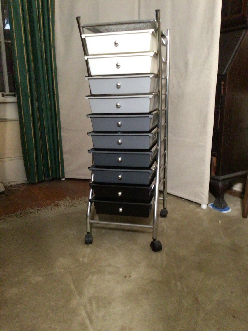 Image for Rolling drawers