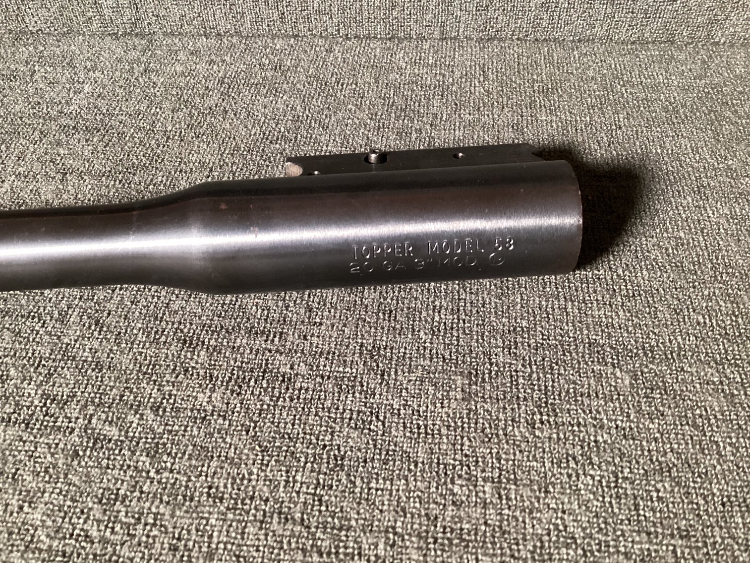 Image for Harrington & Richardson Topper Model 58