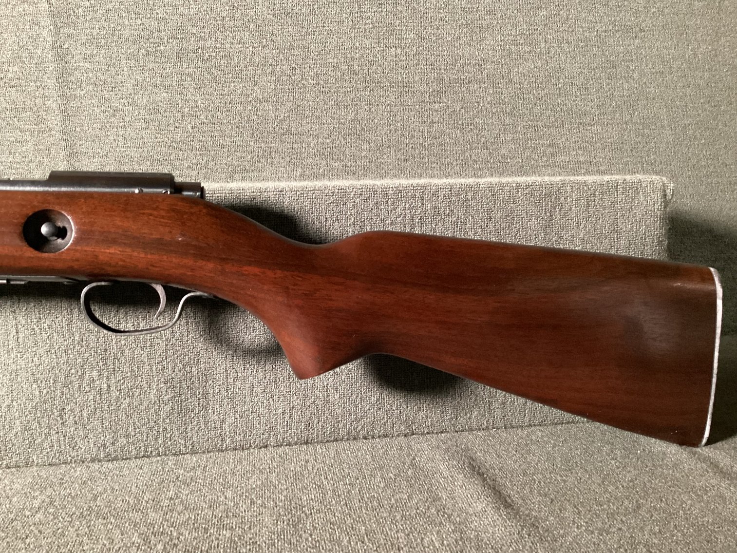 Image for Winchester Model 69A .22 LR or Short Bolt Action Rifle