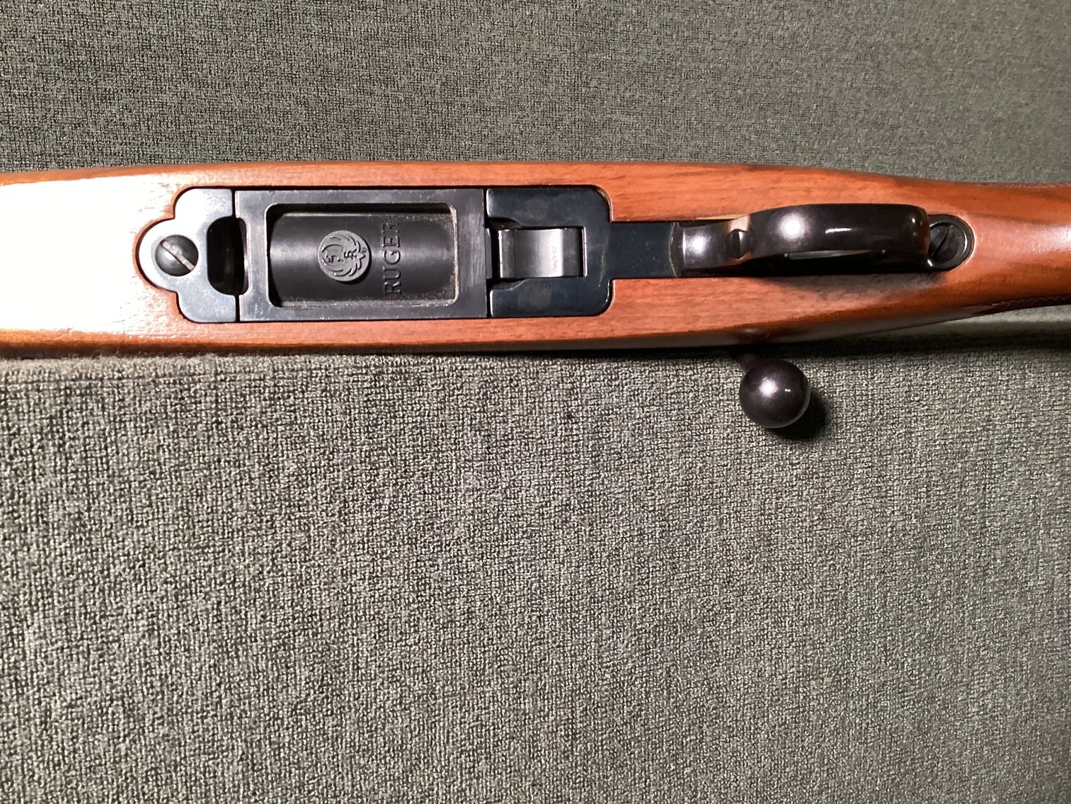 Image for Ruger Model 77/22 .22 Hornet