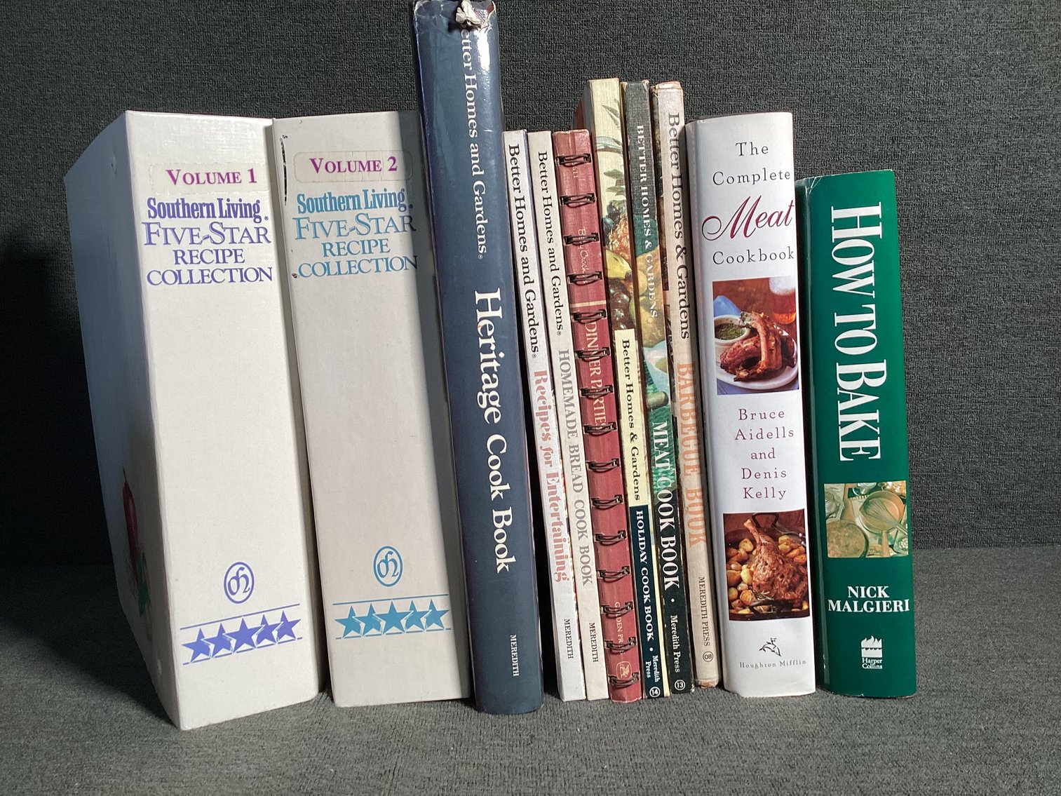 Image for Cookbooks