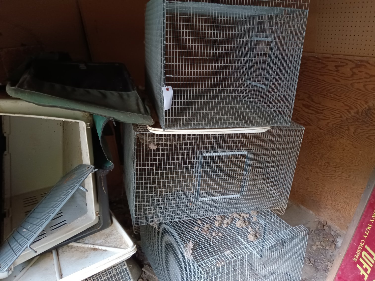 Image for Cages