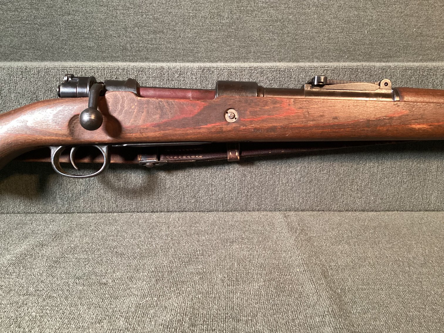 Image for Steyr Model 98K-bnz 43, 8mm Mauser  Bolt Action Rifle