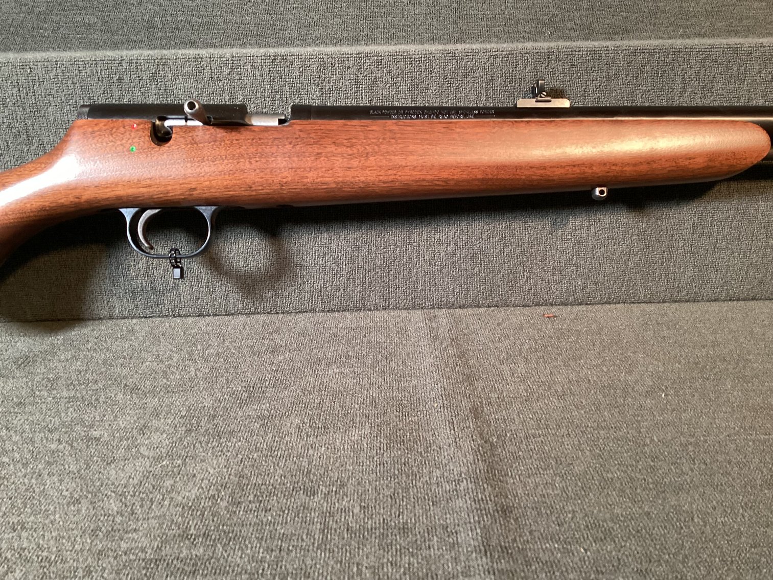 Image for Thompson Center Arms Thunder Hawk 50 Caliber Muzzle Loading Rifle