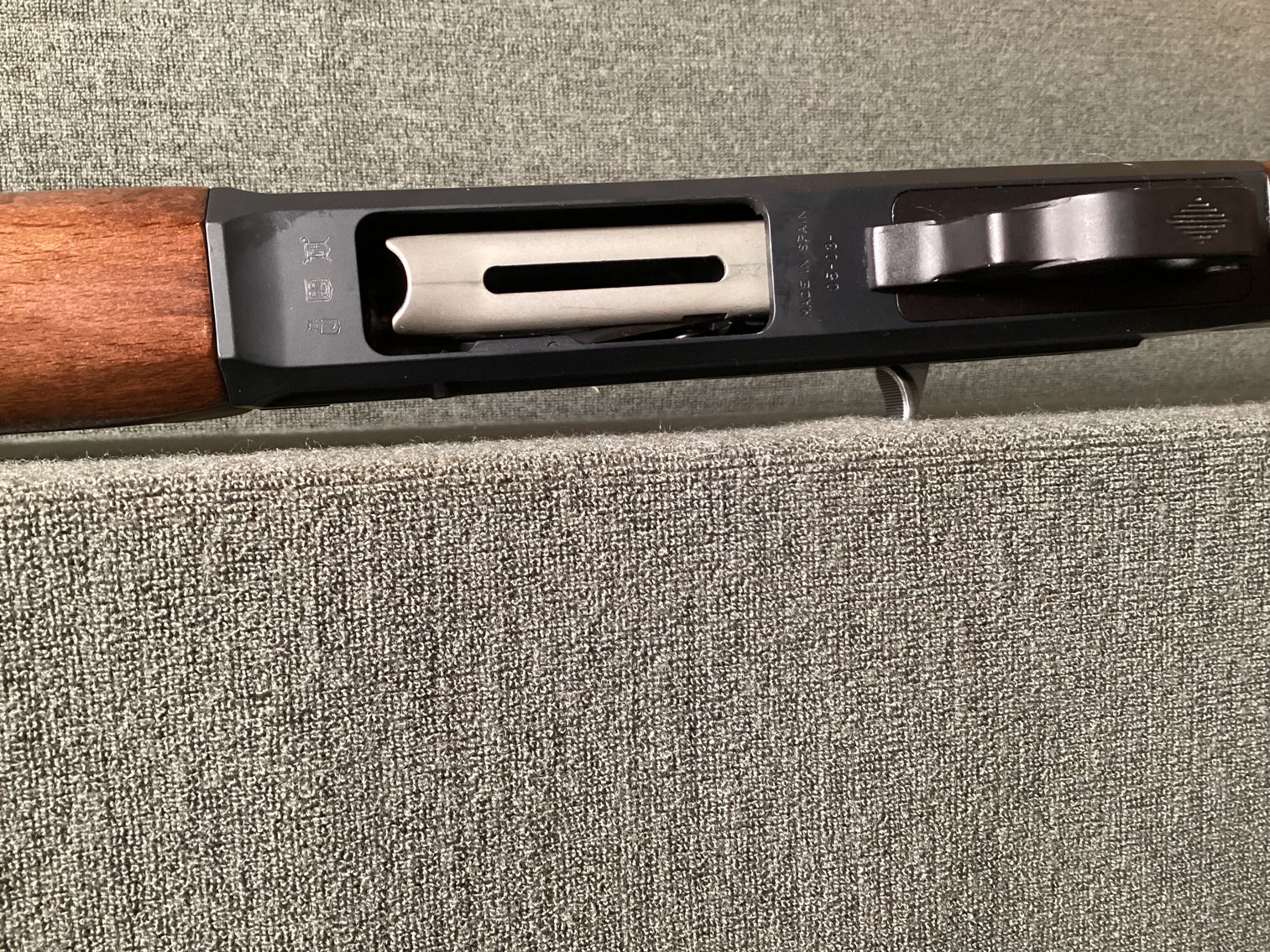 Image for P. Beretta Pintail 12 Gauge Shotgun Auto Loading