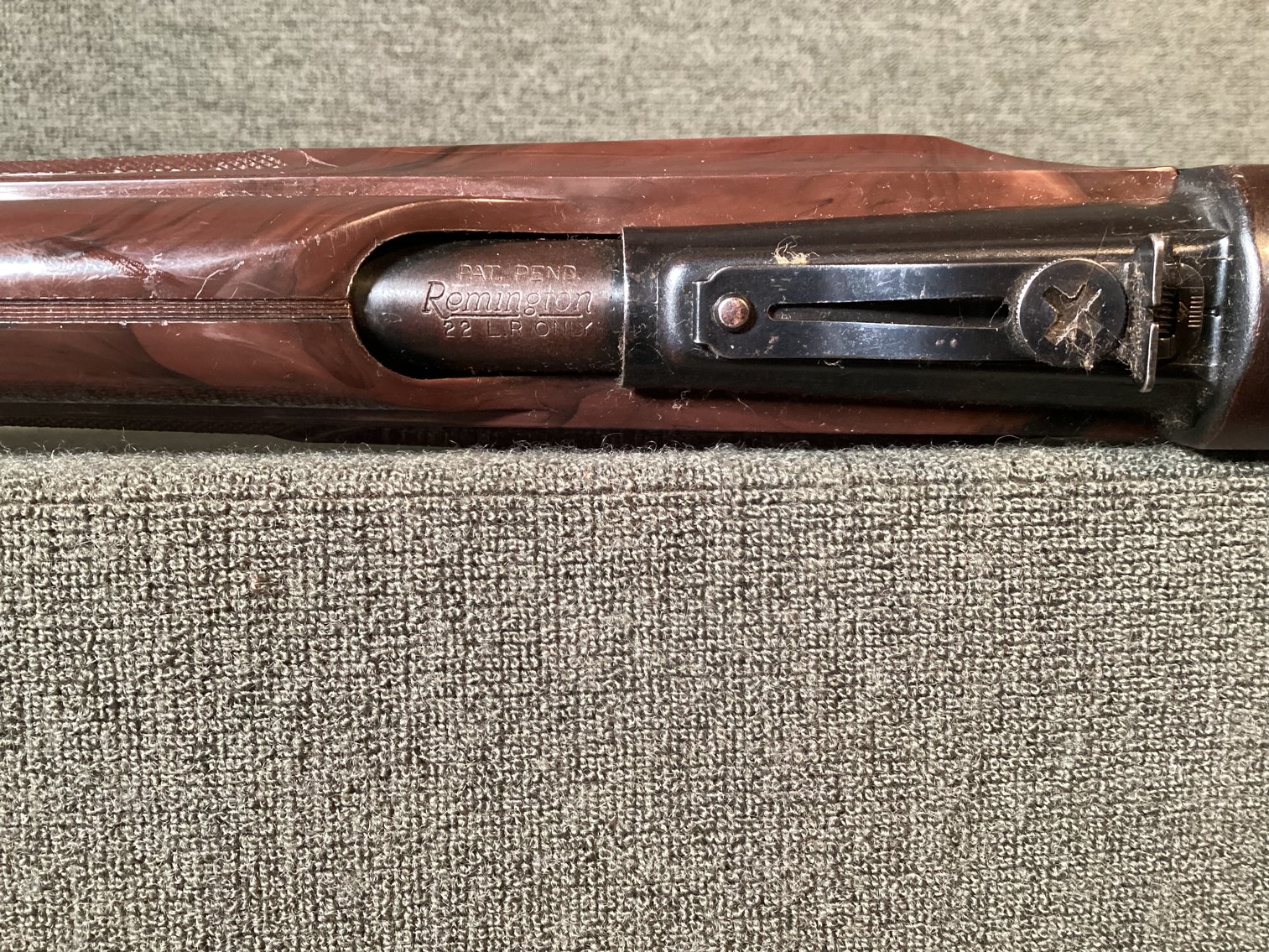 Image for Remington Model 66 Nylon .22 LR Only