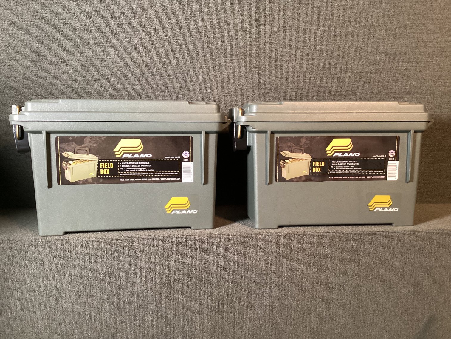 Image for Plano Ammo Boxes