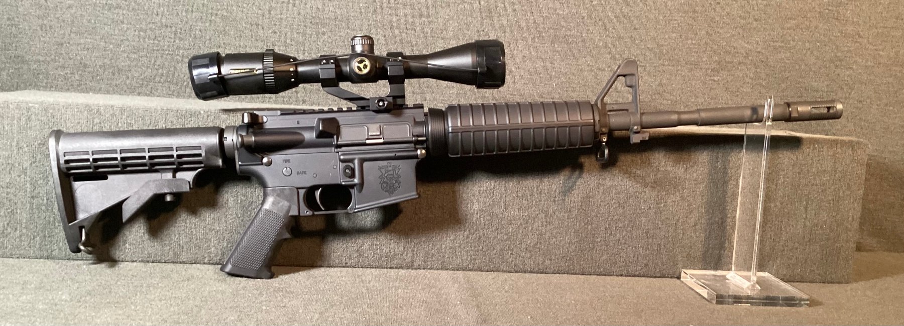 Image for SOG Armory Model SOG15-S Cal Multi
