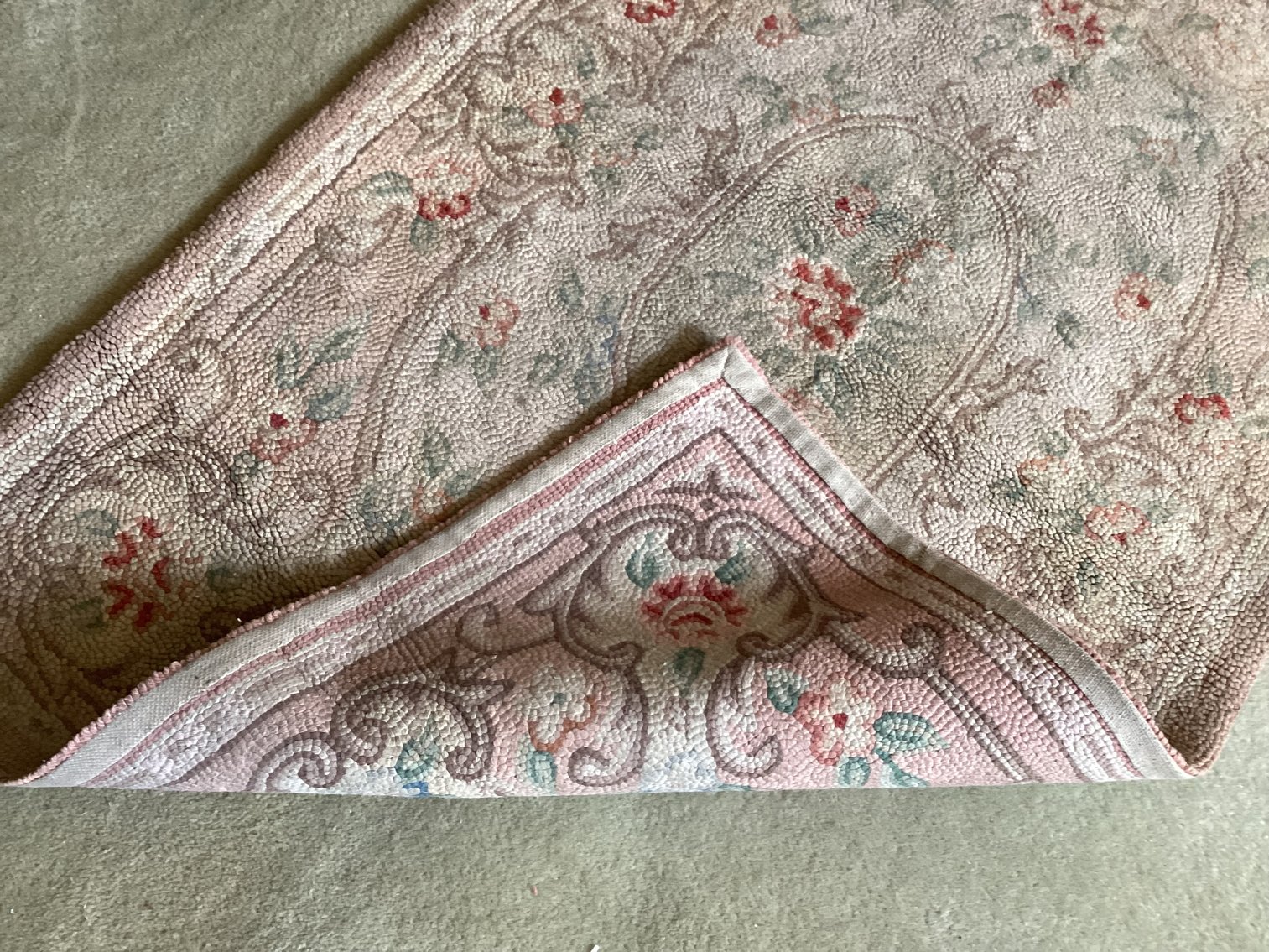 Image for Hooked Rug