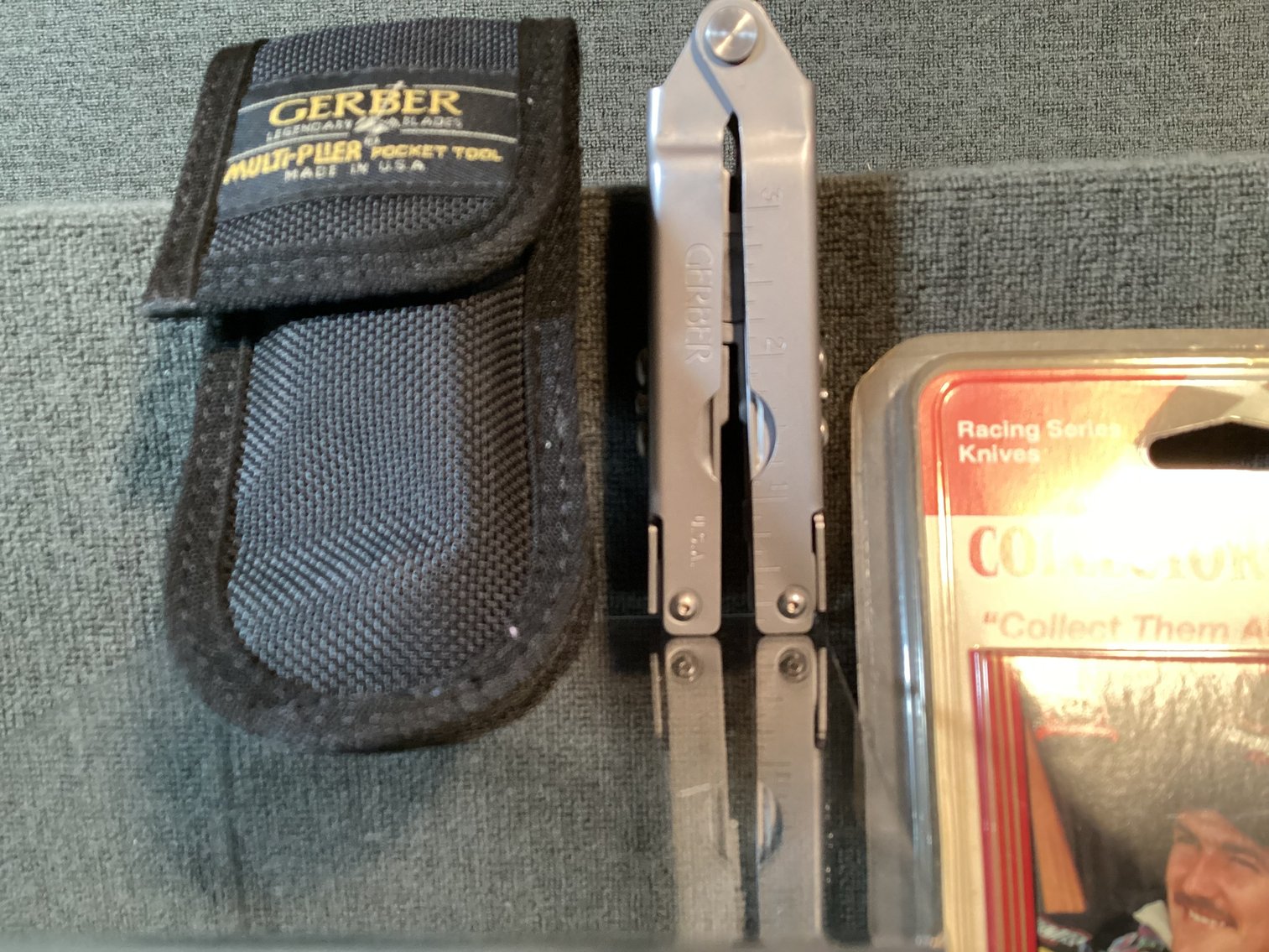 Image for Case XX Dave’s Allison Knife and Gerber Multi Tool