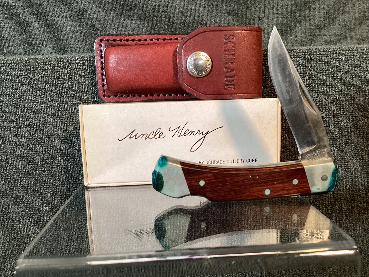 Image for Schrade Uncle Henry LB-5