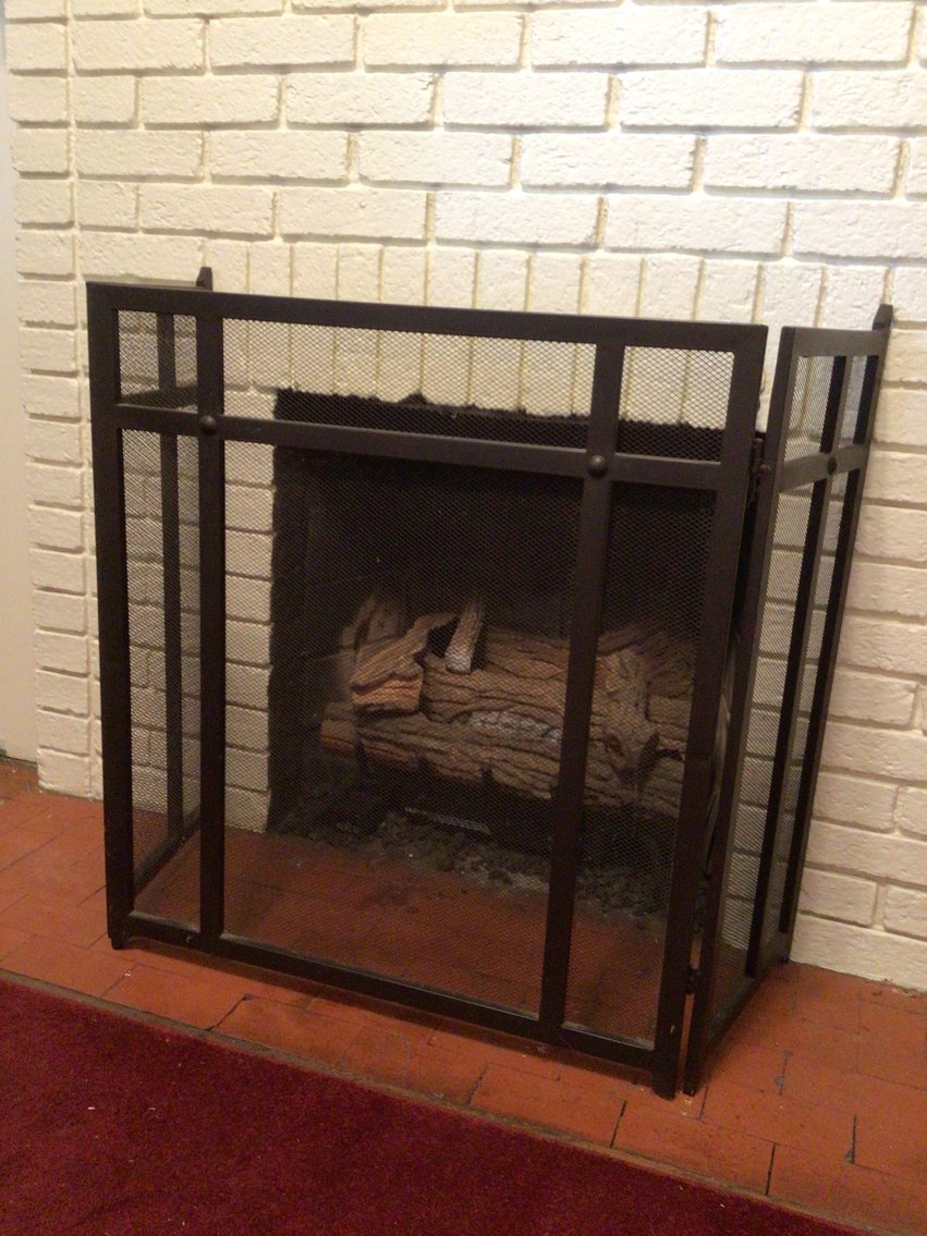 Image for Fireplace Screen