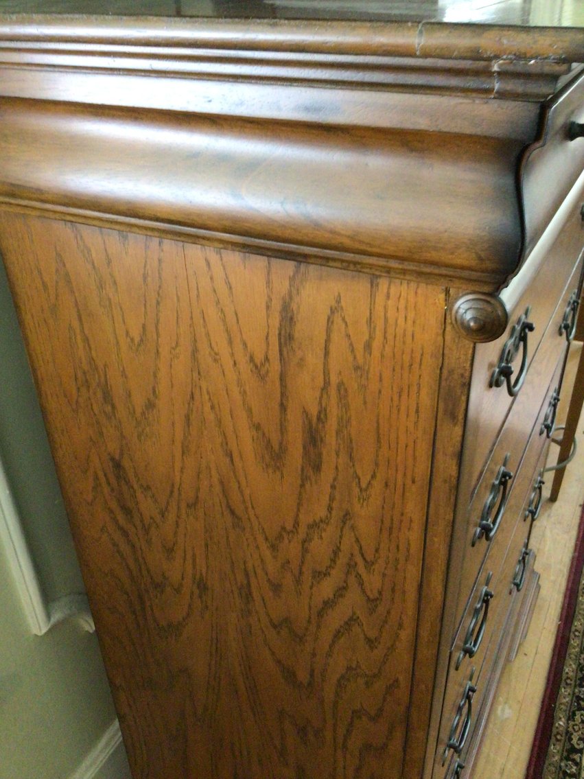 Image for Oak Chest