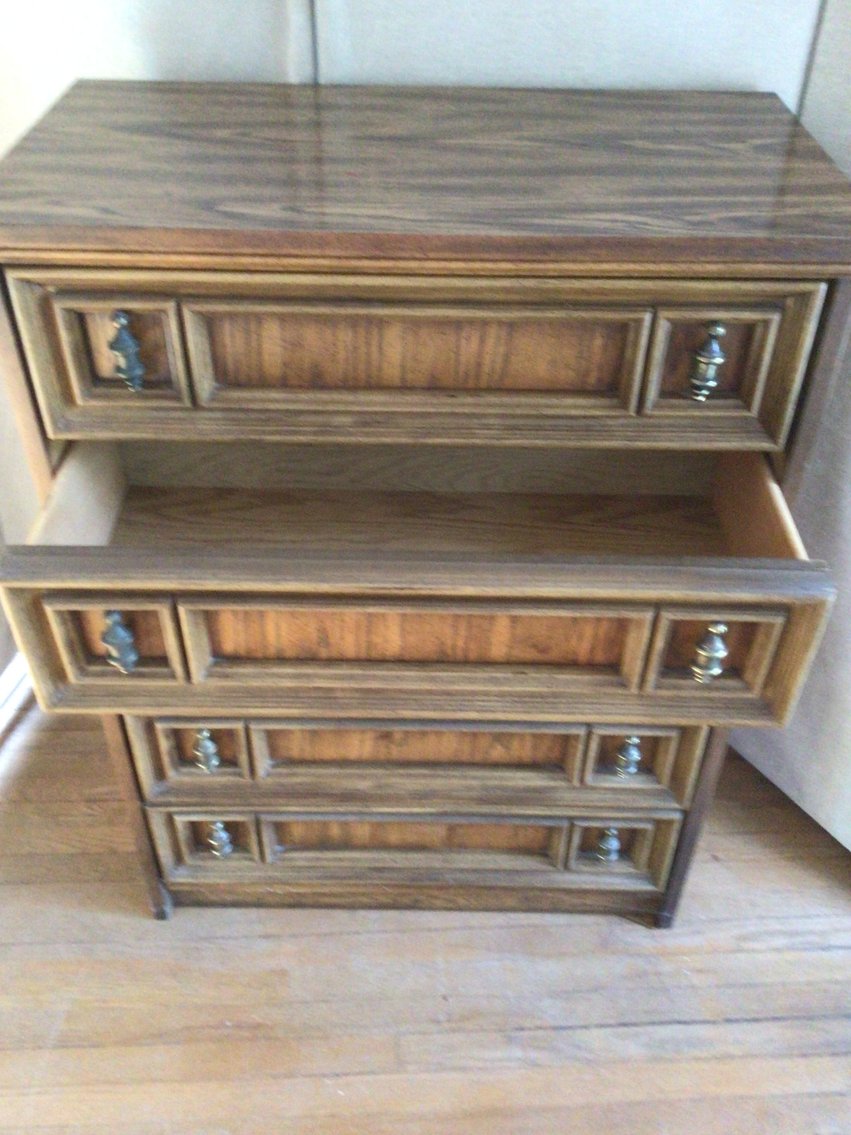 Image for Modern 5-drawer Chest