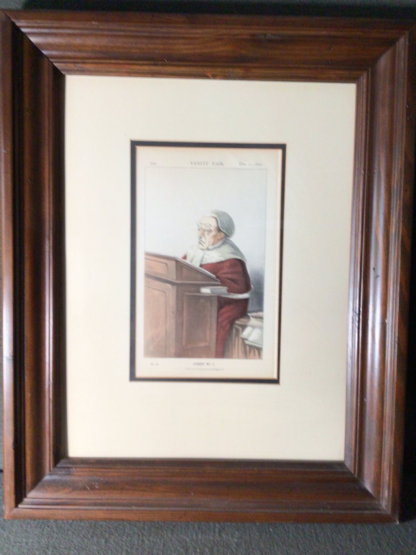 Image for Vanity Fair Print