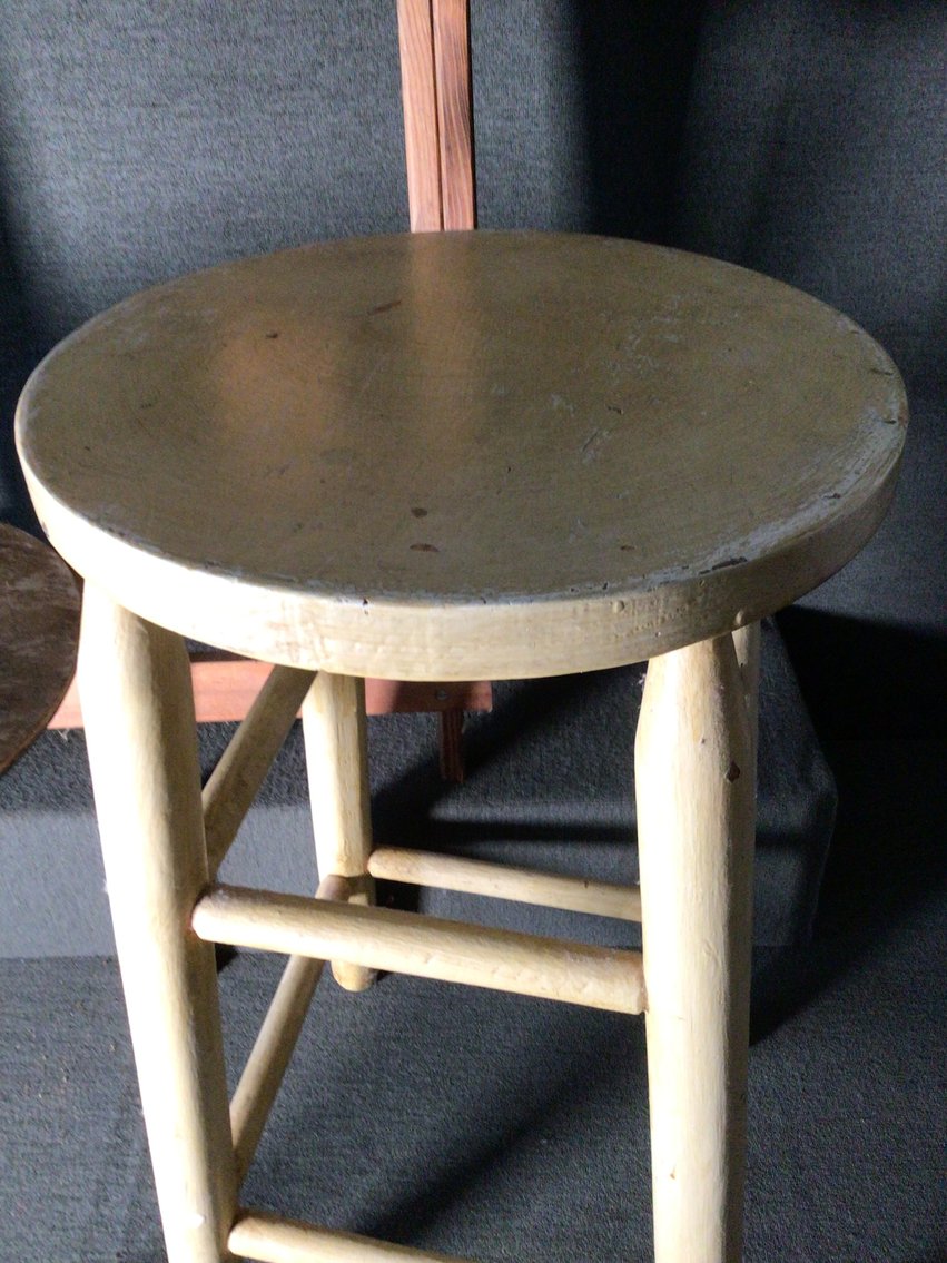 Image for Stool, Small Table and Luggage Rack
